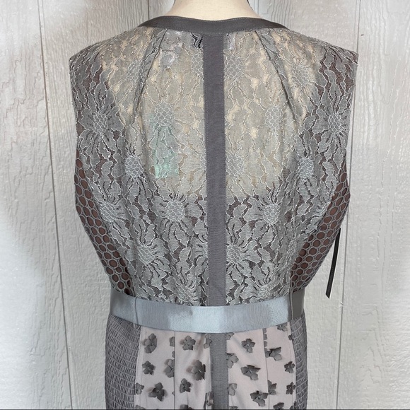 NEW Byron Lars Anthropologie Gisella Dress - Picture 8 of 14